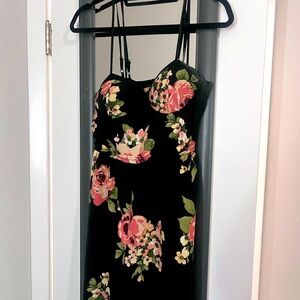 Flower romper